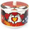 Egan sucrier Mickey rouge PWM41/S