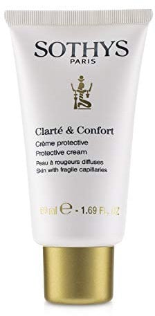 Sothys Clarte & Confort - Protective Cream 50 ml nährende Creme
