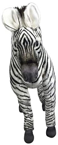 5153 - Hansa Toy - Zebra Grevy 35 cm