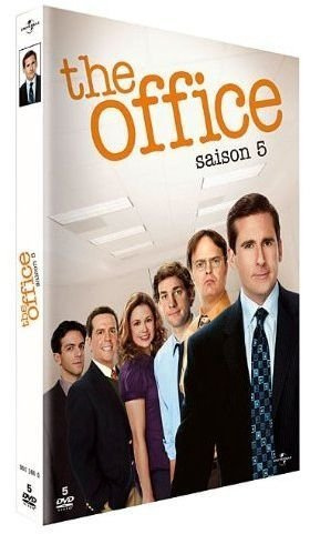 The office, saison 5 [FR Import]