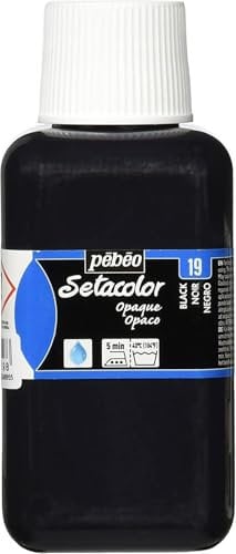 PEBEO Opaque 250 ml - Noir