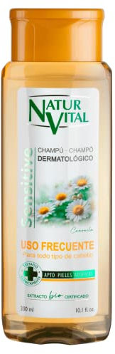 NaturVital Sensitive Camomila 300 Ml
