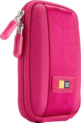 Case Logic QPB301 EVA Hardcase Kompaktkamera-Tasche pink
