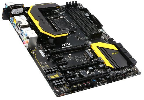 MSI 7818-003R Z87 MPOWER Mainboard Sockel LGA 1150, (Intel Z87, 4X DDR3, Intel HD Graphics, 3X PCI-e, 8X SATA, Bluetooth 4.0, ATX)