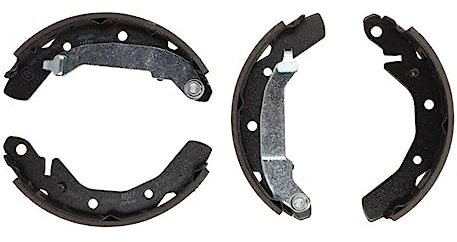 TRW Automotive AfterMarket GS8645 Bremsbacke | Kompatibel mit: CHEVROLET MATIZ, SPARK, SPARK, GM KOREA MATIZ