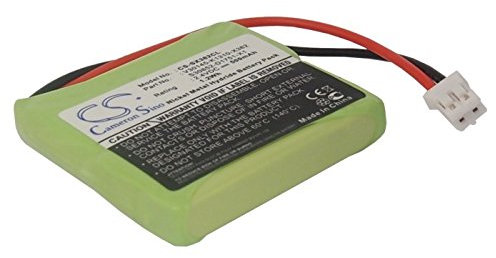 VINTRONS 2.4V Battery for Siemens Gigaset E450 ECO, Gigaset E45, Gigaset E450, Gigaset E40