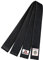 DANRHO Judo Gürtel Ijf Rec., Schwarz Danrho 300 cm