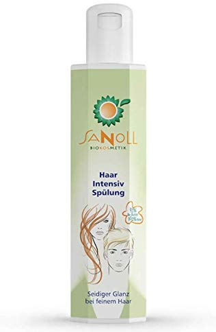 Sanoll Intensiv Haarspülung mit Bio-Brennnessel 200 ml