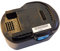 vhbw Akku kompatibel mit AEG BS14C, BS 14 C, BS14X, BS 14 X, BDSE 14 T Super, BS2E 14.4 T Elektrowerkzeug (3000 mAh, Li-Ion, 14,4 V)