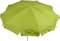 Beo Parasol Rond diamètre 200 cm étanche, Vert Clair