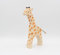 Holzspielwaren Ackermann Giraffe aus Holz – Zoo Holzspielzeug, aus Schwäbischer Handarbeit (100% ökologisch)