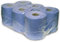 24 Pack 2 Ply Embossed Centre Feed Paper Wipe Rolls