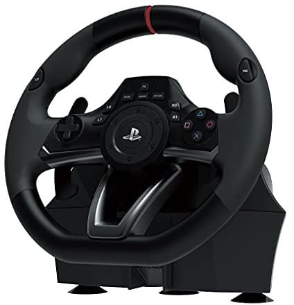RWA Racing Wheel Apex controller for PS4 and PS3 Officially Licensed by Sony - PlayStation 4
