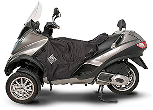 TUCANO URBANO Surtablier Scooter ou Moto Adaptable R062W Noir