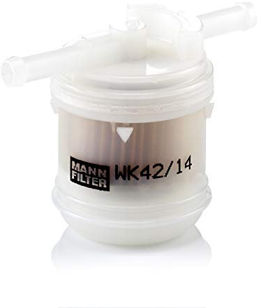 MANN-FILTER WK 42/14 Filtro carburante - per Autovetture + veicoli commeriali