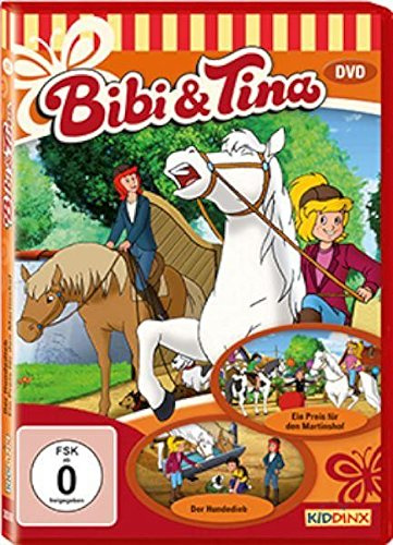 Ein Preis für den Martinshof/ Der Hundedieb