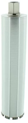 Diamant-Bohrkrone Laser Allround Turbo Ø 102 mm Nutzlänge 400 mm Aufnahme UNC 1 1/4