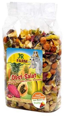8 x JR Farm Früchte-Traum 200g