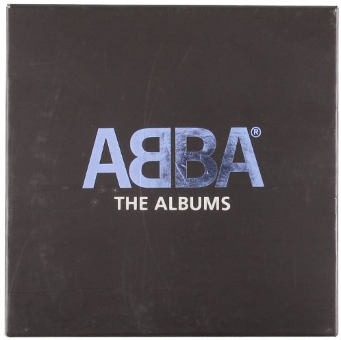 The Albums by Abba (2009-01-20)