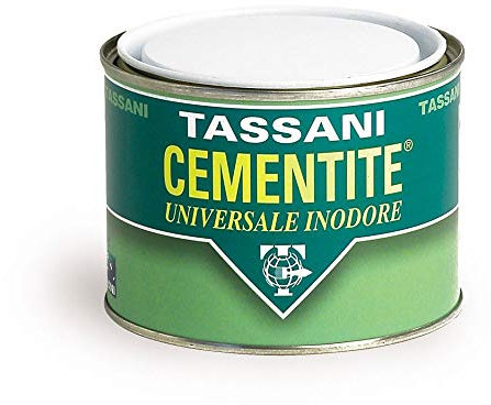 Cementite inodore tassani 500 ml