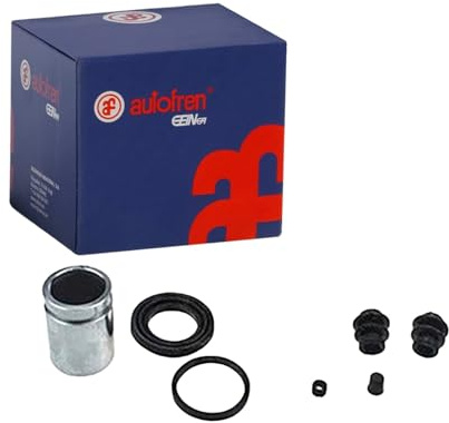 AUTOFREN SEINSA D41693C Bremssattel-Reparatursatz Hinten Kompatibel mit TOYOTA RAV 4 III ACA3, ACE, ALA3, GSA3, ZSA3, LEXUS ES V4