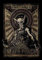 Five Finger Death Punch Poster Mercy Way of the fist Textile 75cm x 110cm