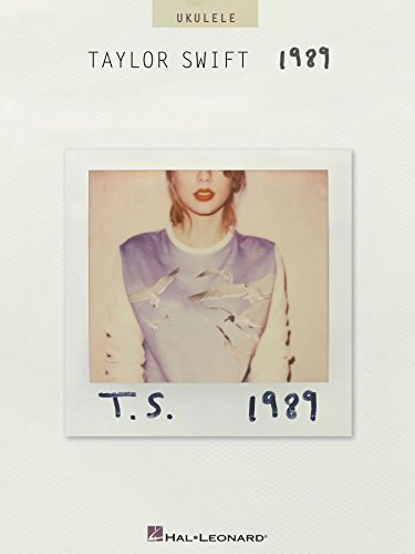 Taylor Swift - 1989 Songbook: Ukulele (English Edition)