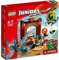 LEGO 10725 Juniors Lost Temple Playset