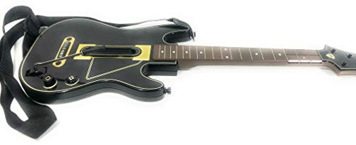 Guitar Hero 0000654 Live Wireless Guitar Controller für PS3, mit Dongle und Saite