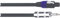 Ibiza CS15JS Câble de Liaison 15 m
