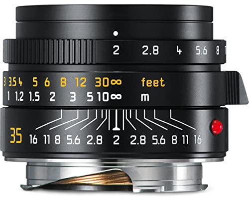 Leica 35 mm/F 2,0 SUMMICRON-M -