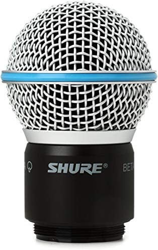 Shure RPW118 Cápsula Beta 58A