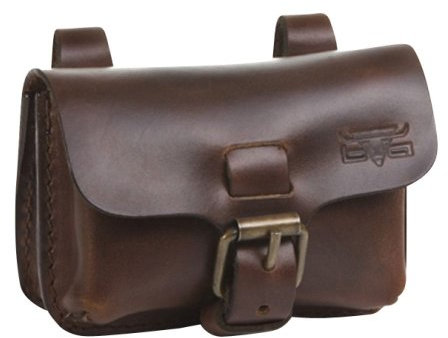 Mika Gürteltasche Leder 12 cm
