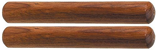 GEWA Clave - Nahar Wood - 20 cm lang, 25 mm Durchmesser - Paarweise