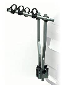 Peruzzo - Porte-vélo Arezzo 4 vélos, silver