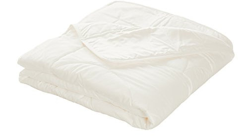 Allermed Pure Silk Wildseide Bettdecke Sommer 155x220 cm 155x220 cm