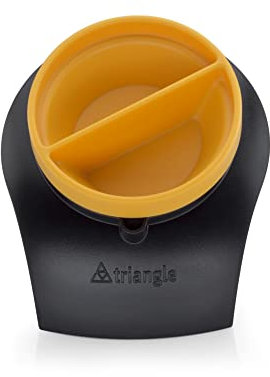 triangle 50 101 07 02 Endlos-Spiralschneider Spiralschneider praktisch für Gemüsespiralen aus Gurke Rettich Möhren