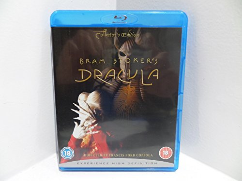 Bram Stoker's Dracula [Blu-ray]