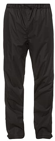 VAUDE Herren Mens Fluid Pants Ii Hose, Schwarz, 58 EU