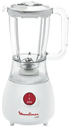 Moulinex - LM2201B1 - Blender, 350 watts, Blanc
