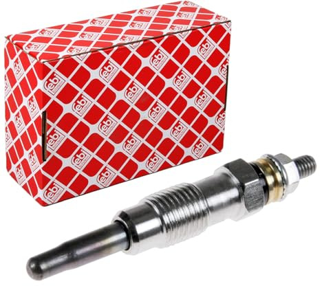 febi bilstein 19223 Glow Plug, pack of one