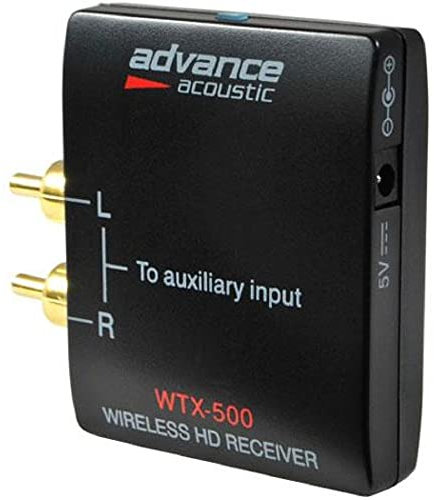 Advance Acoustic Bluetooth aptX Empfänger