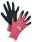 Kerbl 297332 Kinderhandschuh Kid, 8-11 Alter, Pink