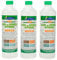 Aqua Clean PUR Algen- und Grünbelag-Entferner 3x1000ml