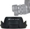 Fotasy Bayonet Lens Hood and Cleaning Cloth Kit for Olympus M. Zuiko Digital ED 12-40mm f/2.8 PRO Lens, replaces Olympus LH-66