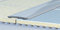 Seuil de porte, Profilé de finition extra plat - 38 x 2 mm - Autocollant (C 05) - Aluminium anodisé : Argent naturel