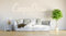 INDIGOS UG - Wandtattoo Wohnzimmer - Wandaufkleber Carpe Diem - Genieße den Tag - 120cm x 37cm creamweiß E947 - Aufkleber Kinderzimmer Schlafzimmer Küche Badezimmer Büro Dekoration