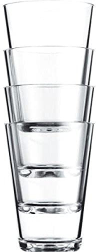eva solo Gläser 4er Set, 38 cl