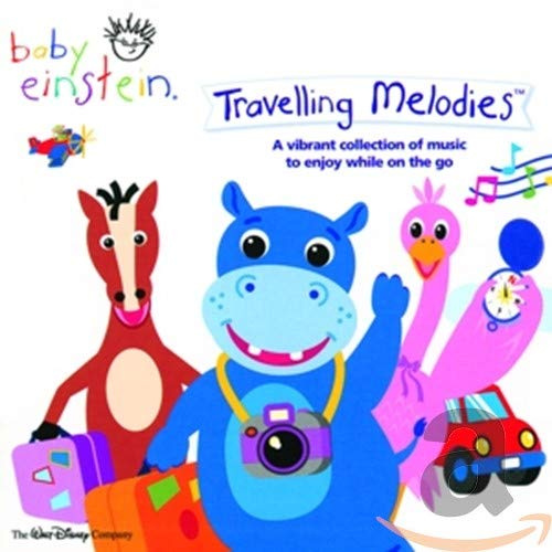 Baby Einstein Travelling Melodies