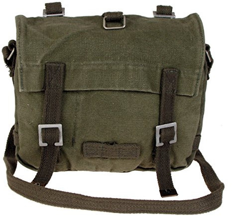 MFH Unisex Handtasche-30103P Handtasche, OD Green